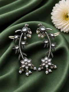Perimum Earrings Wholesale gemstone market in Pune